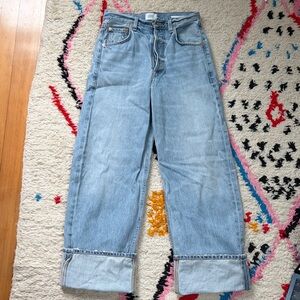 Citizens Of Humanity Ayla Baggy Jean